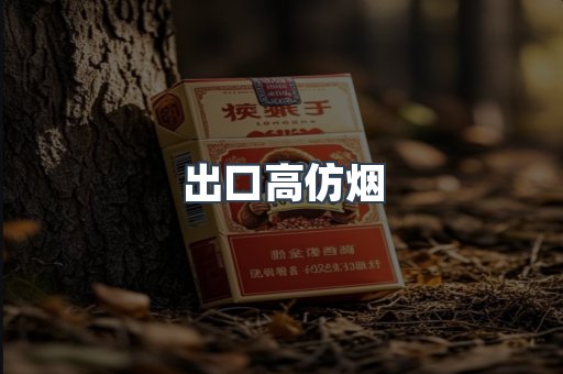 出口高仿烟